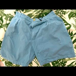 BIG BUD PRESS TROUSER SHORT 2XL Baby Blue